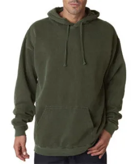 1567 Chouinard Adult Hooded Blended Sweatshirt Hemp Pgmdye