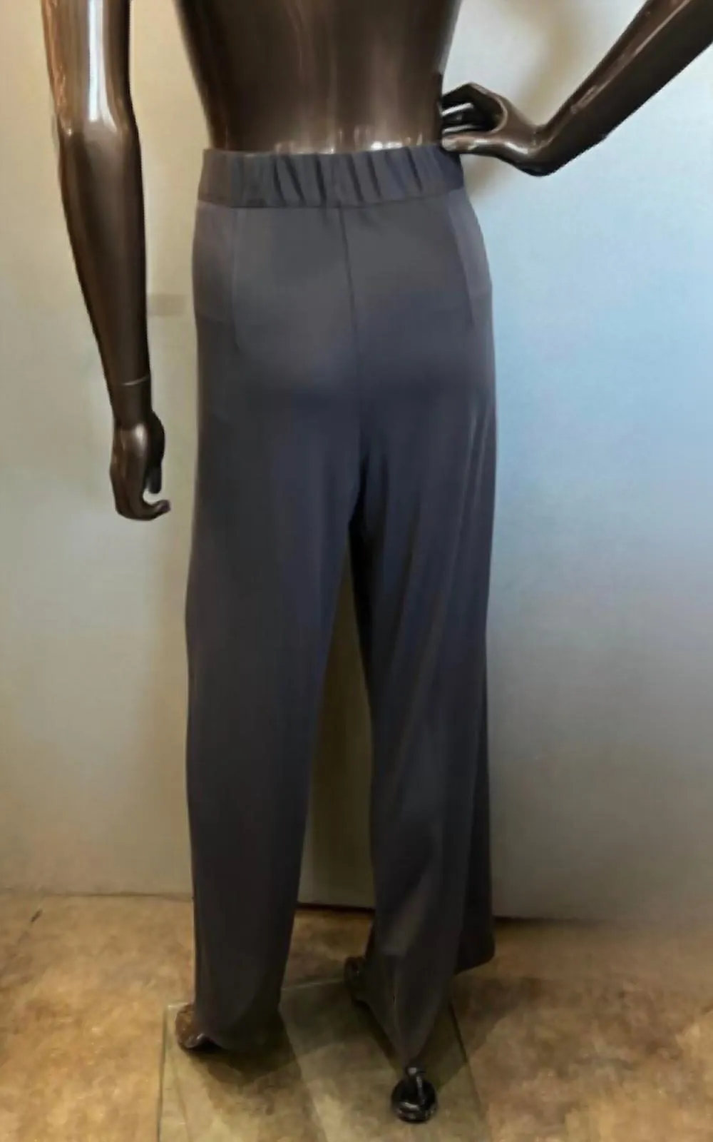 2Pc Outfit In Grey