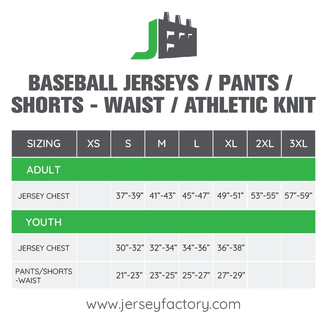 3-4 Sleeve Retro 2.0 Baseball Jersey White-Orange