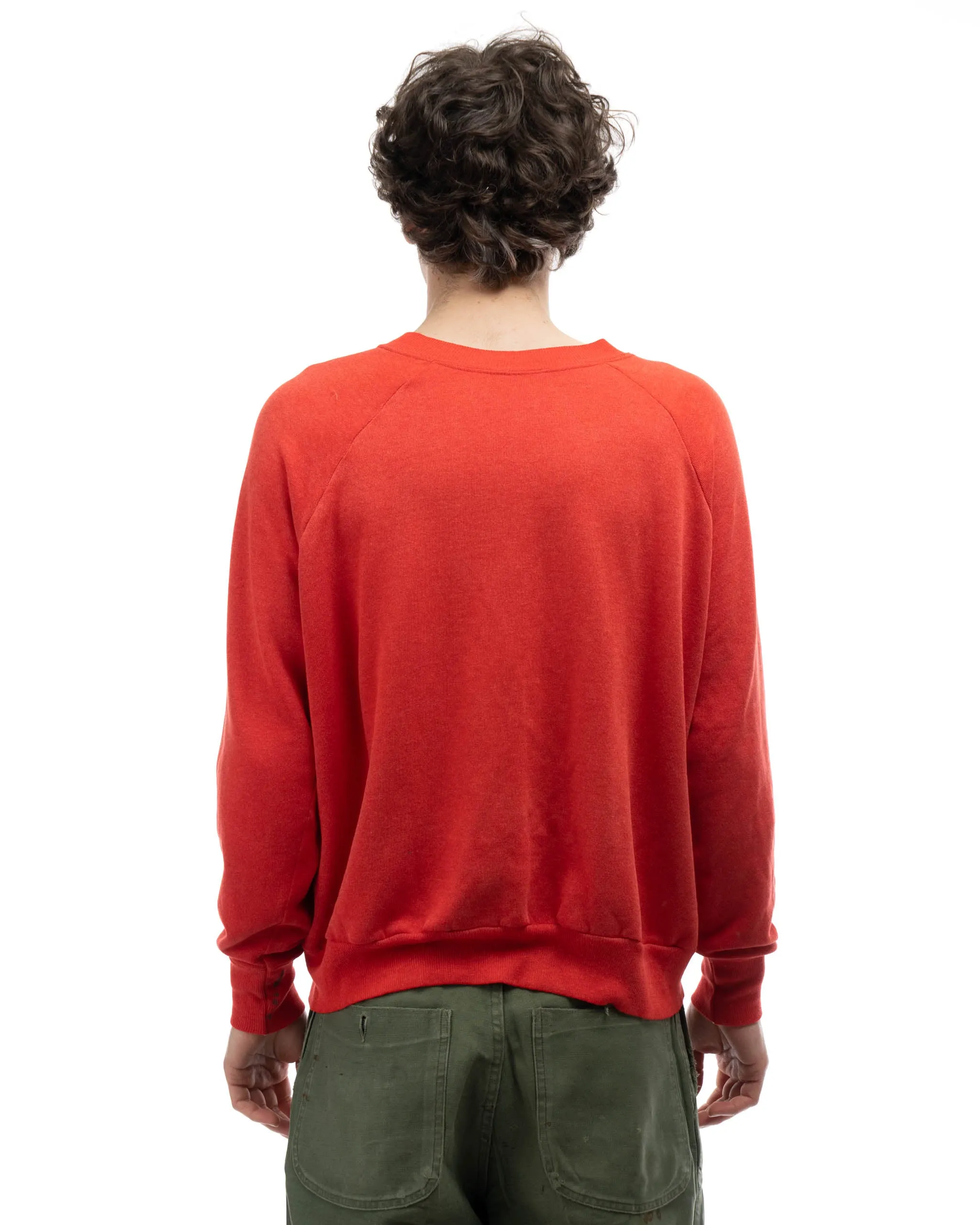 70’s Raglan Crewneck - Large