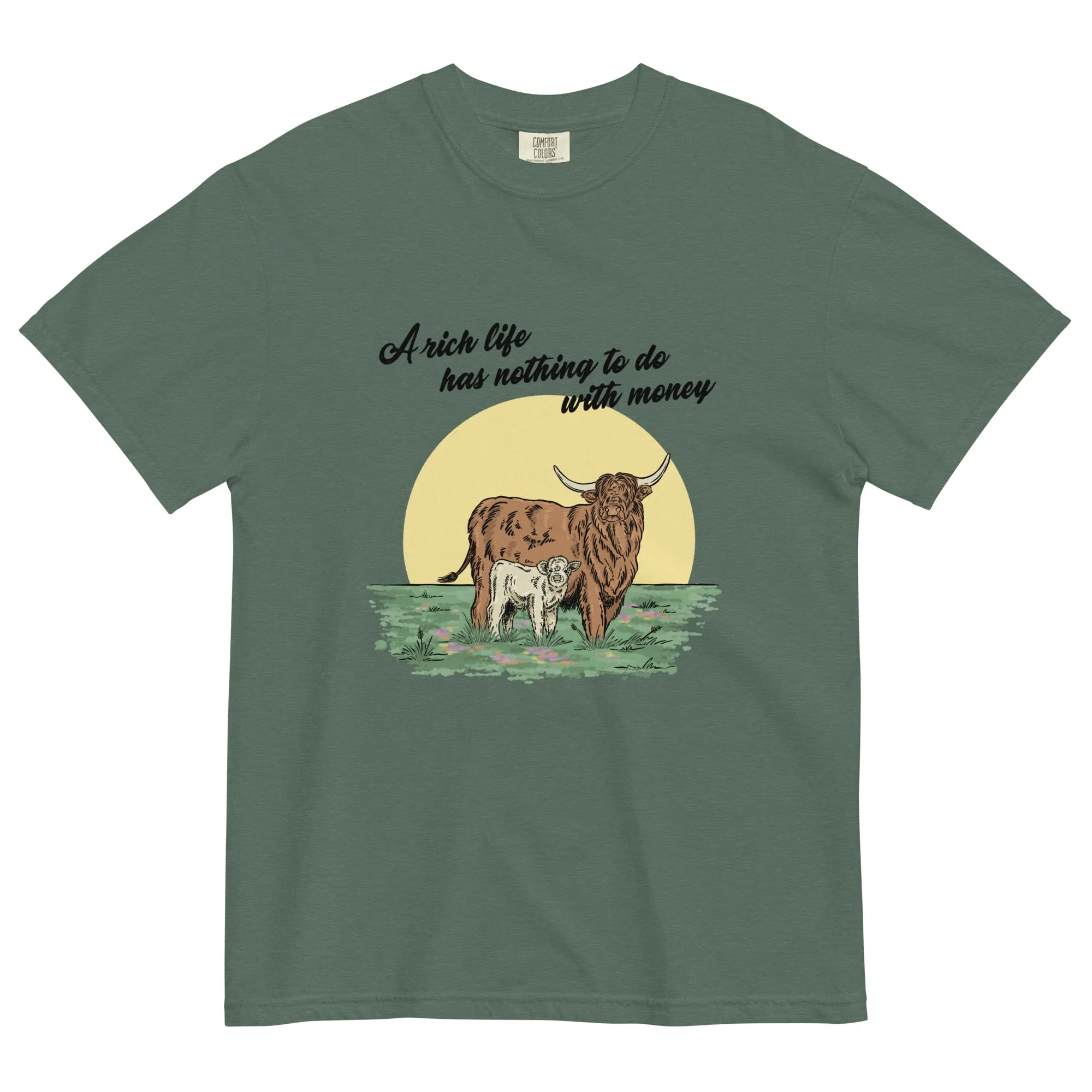 A Rich Life T-Shirt