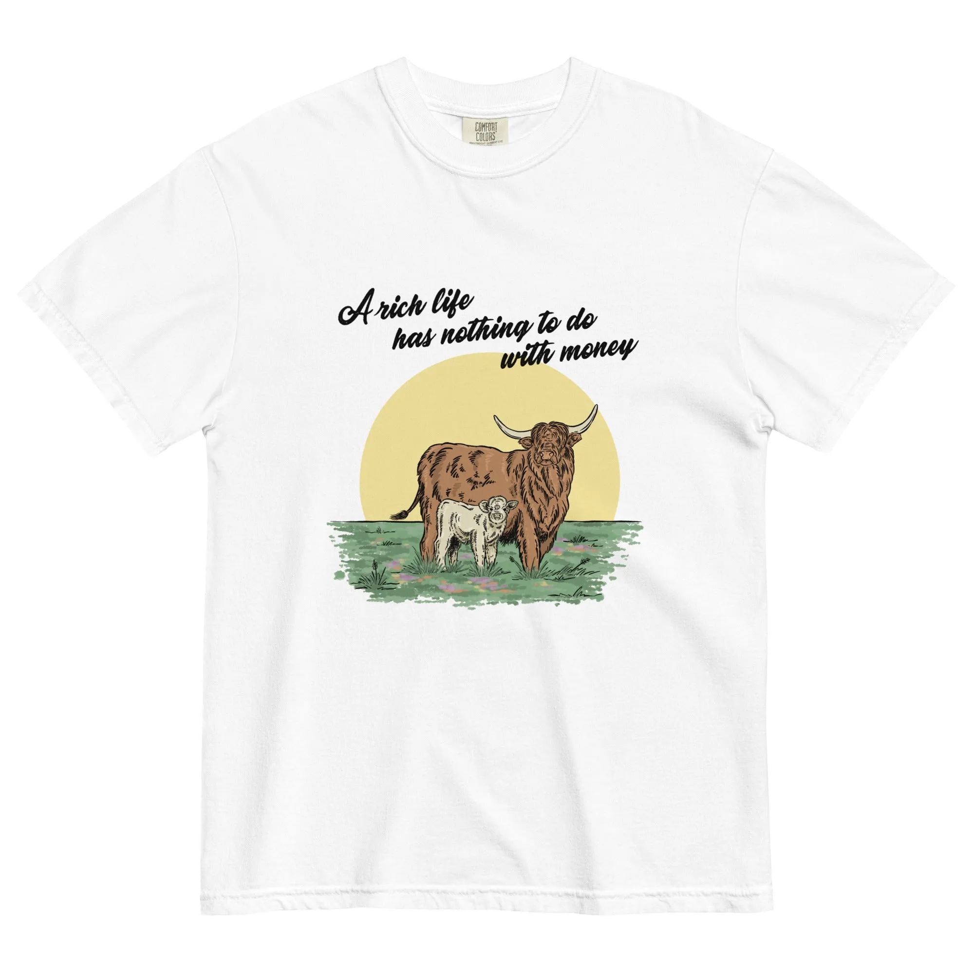 A Rich Life T-Shirt