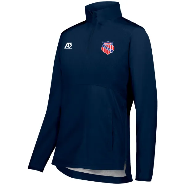 AAU SERIESX Pullover