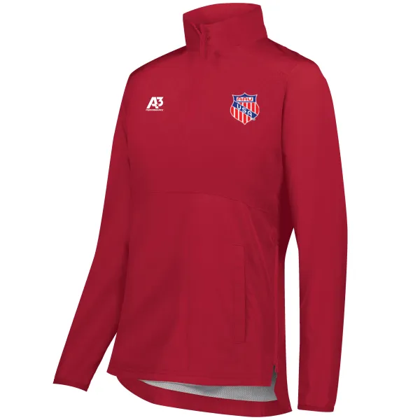 AAU SERIESX Pullover