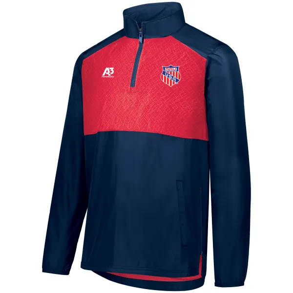 AAU SERIESX Pullover