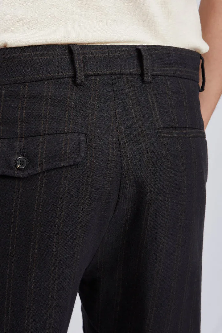 A.B.C.L LUCIO HEMP COTTON PANTS - 2 COLORS