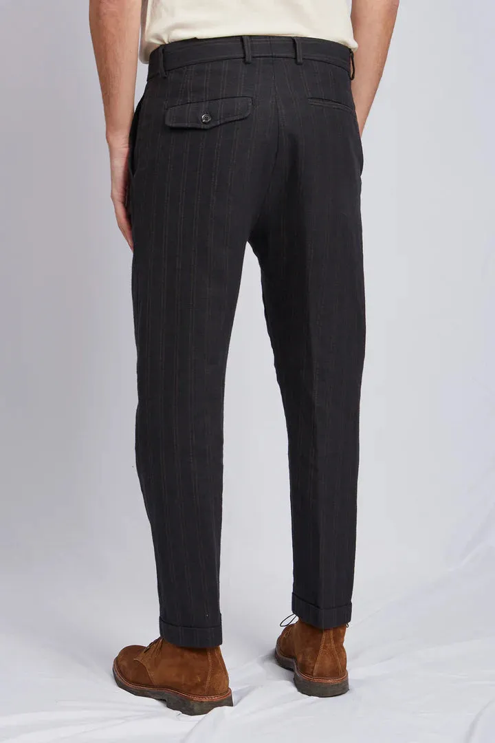 A.B.C.L LUCIO HEMP COTTON PANTS - 2 COLORS
