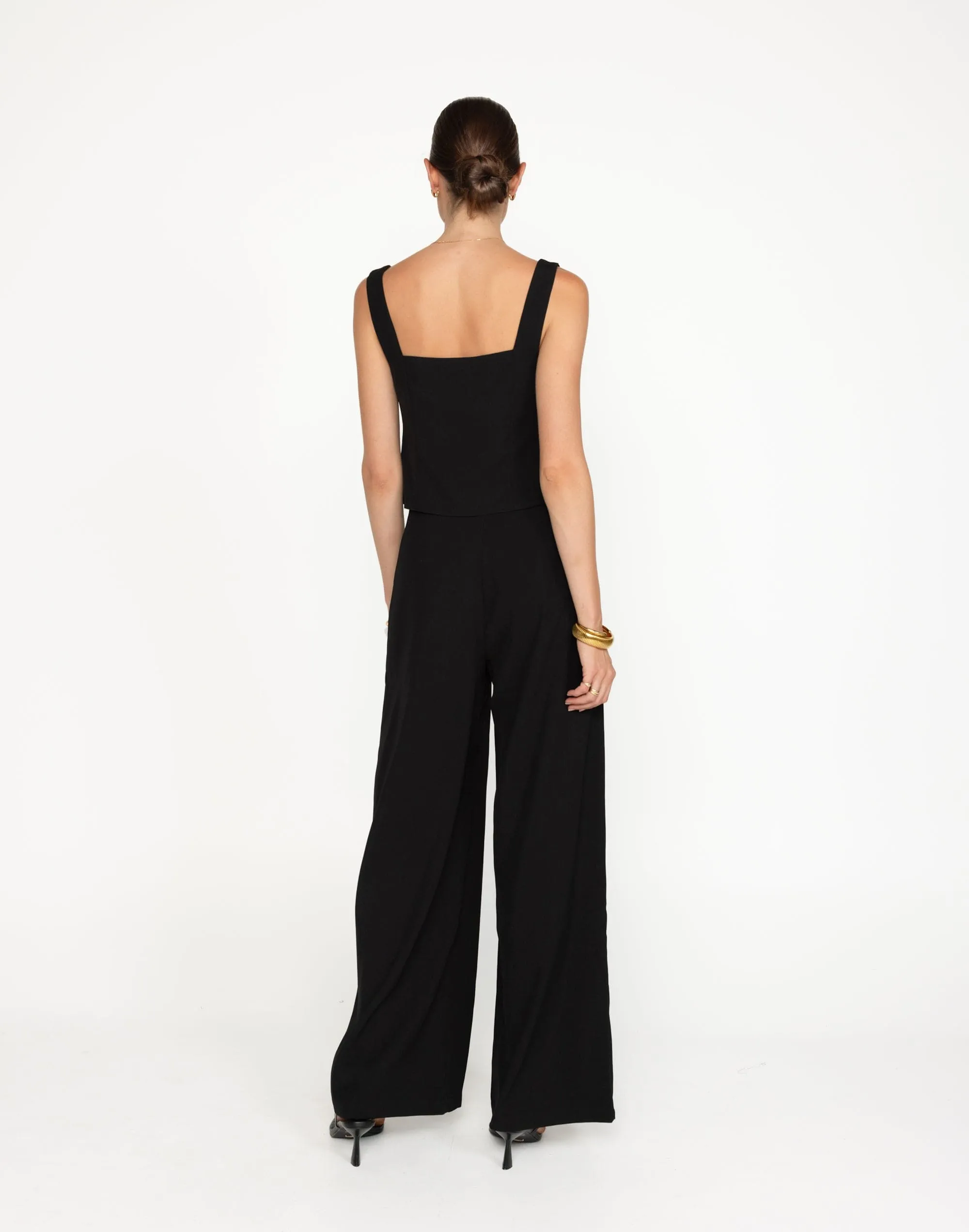 Alden Pants (Black)