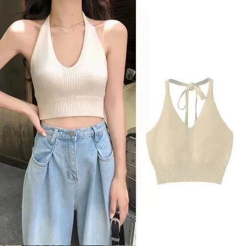 Alina Halter Top