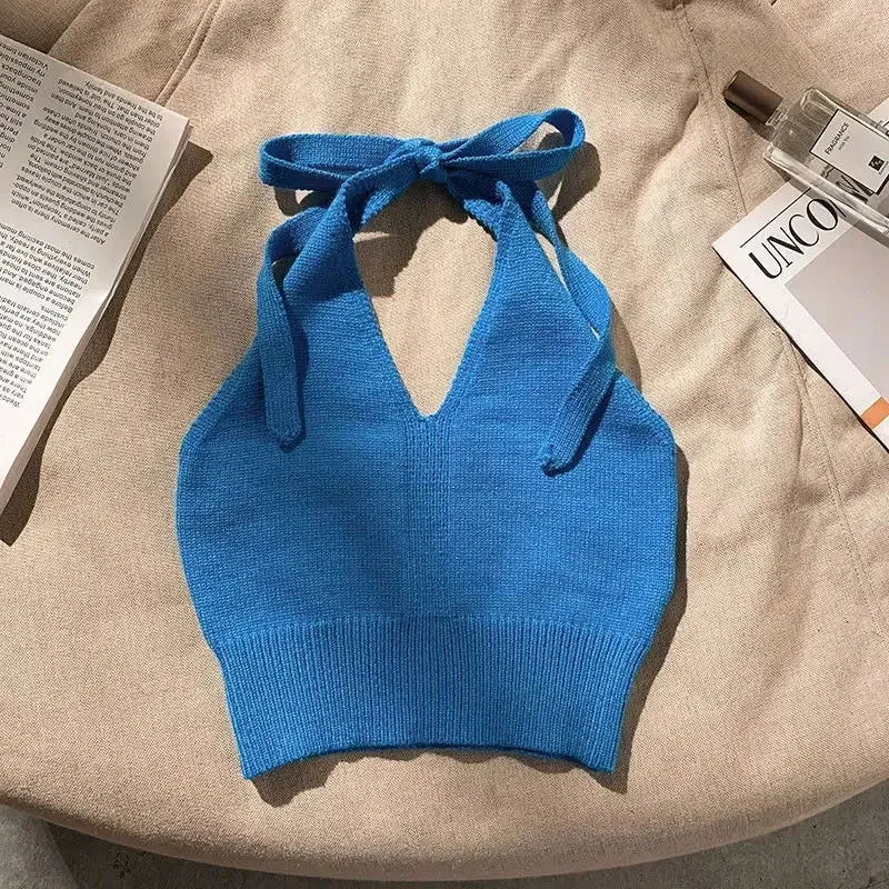 Alina Halter Top