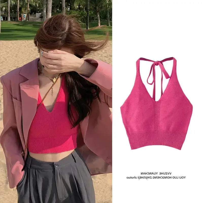 Alina Halter Top