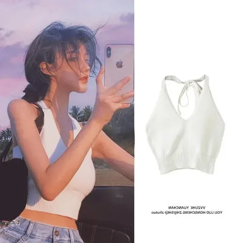 Alina Halter Top