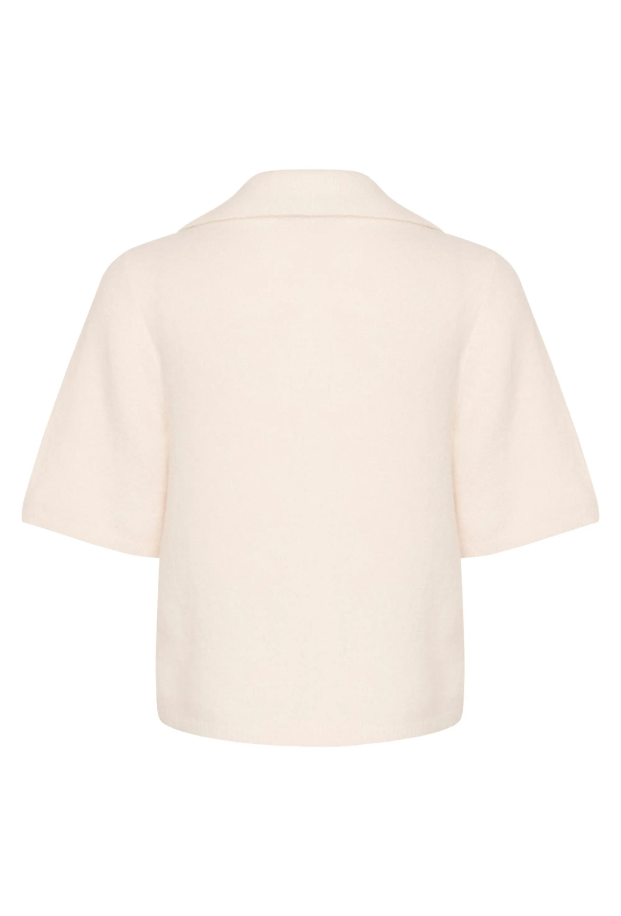 Alpha polo pullover