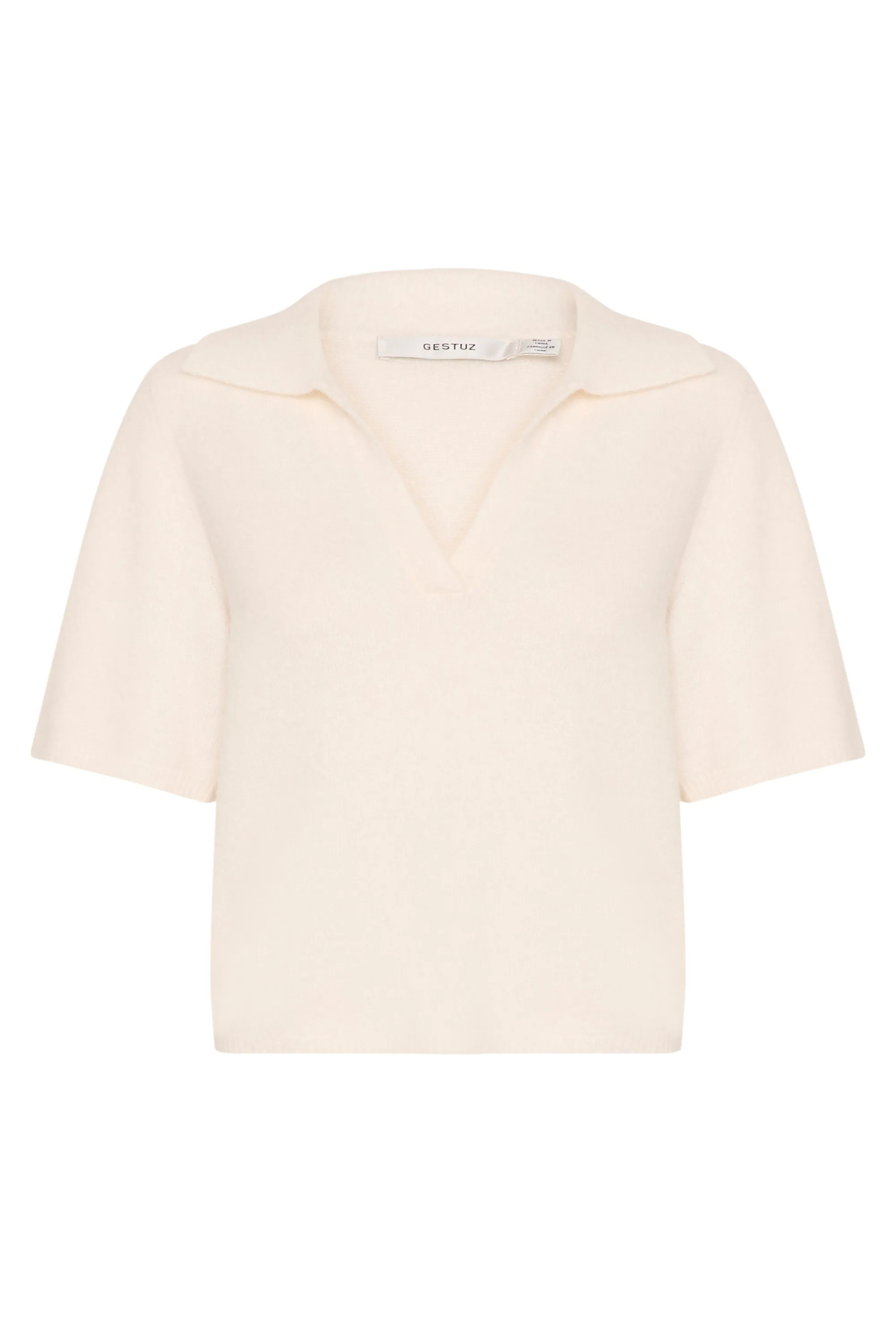 Alpha polo pullover