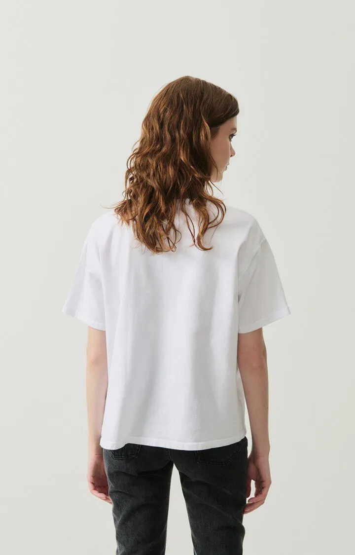 American Vintage | Fizvalley T-Shirt - White