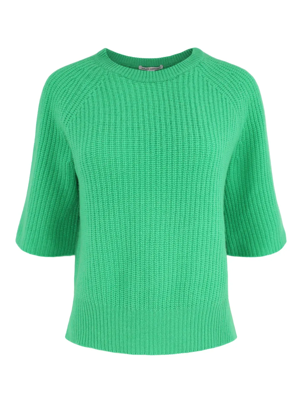 Autumn Cashmere Oversized Shaker Tee (More Colors)