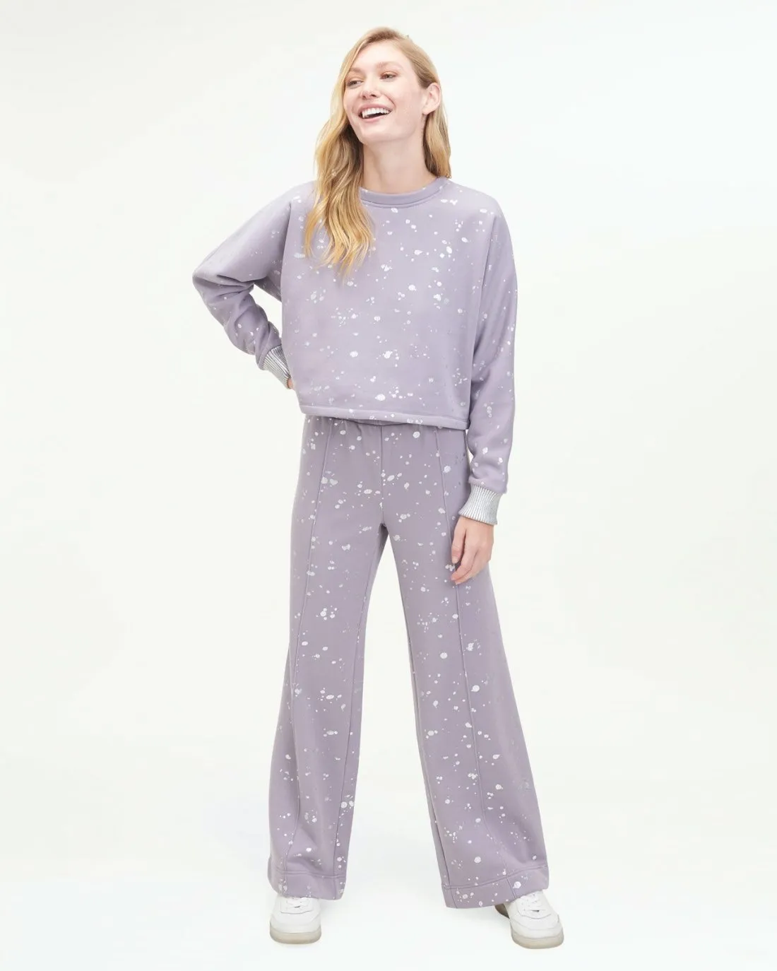 Avalanche Foil Pullover