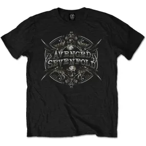 Avenged Sevenfold | Official Band T-Shirt | Reflections