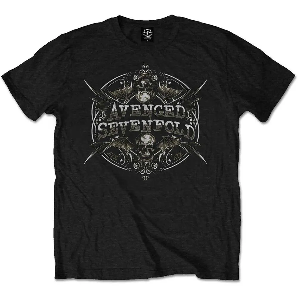 Avenged Sevenfold | Official Band T-Shirt | Reflections