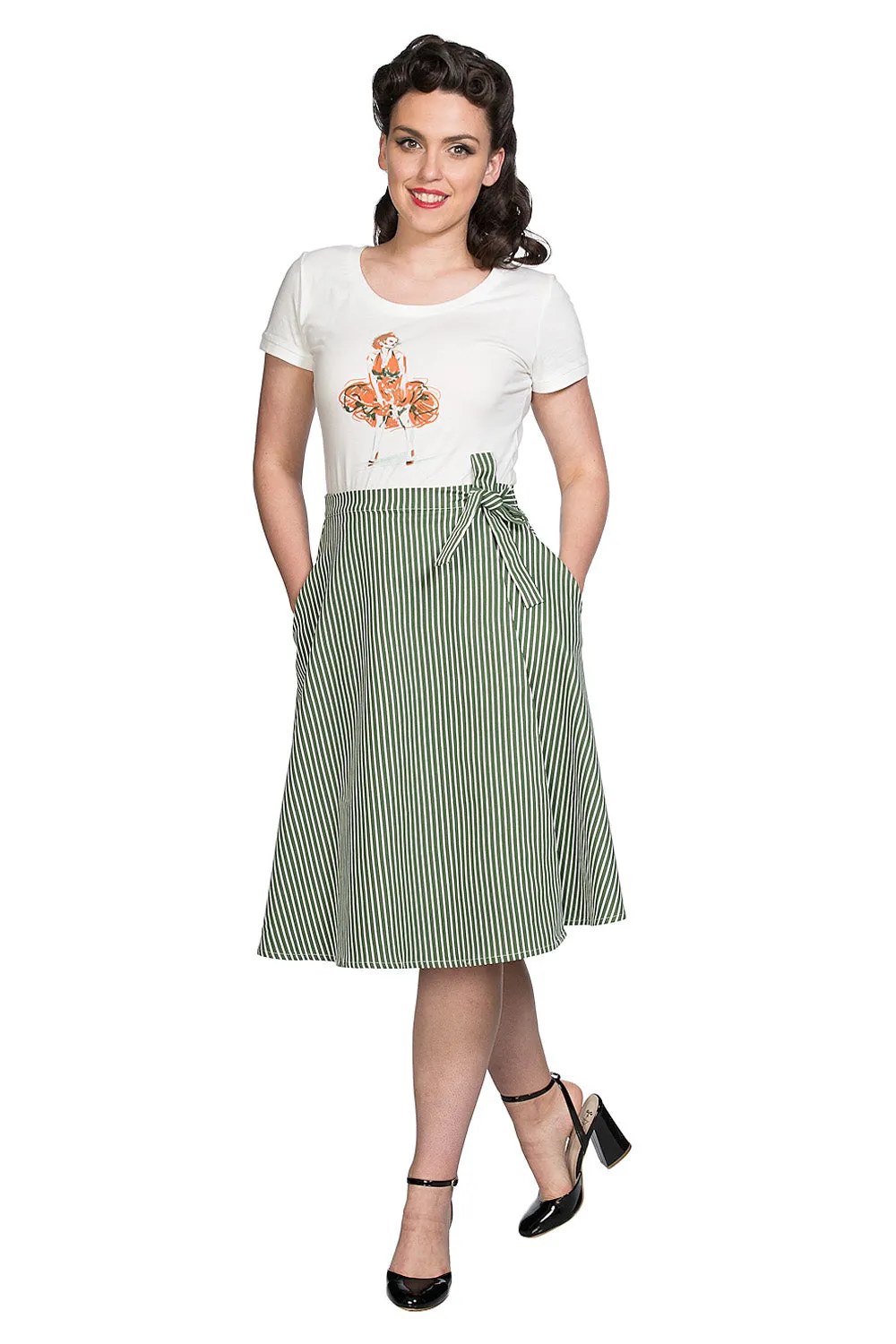 Banned Apparel - The Classic Lady T