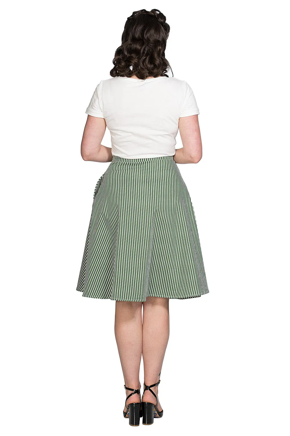 Banned Apparel - The Classic Lady T