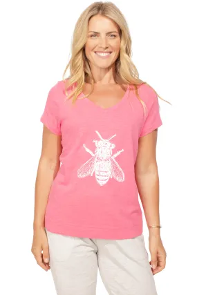 Bee V Tee