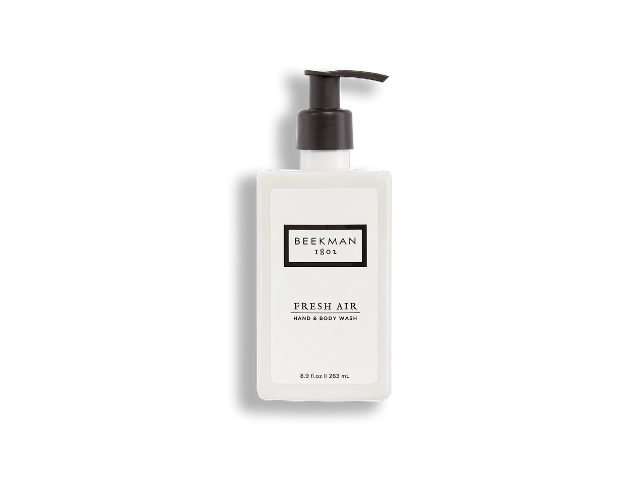 Beekman 1802 Fresh Air Hand & Body Wash