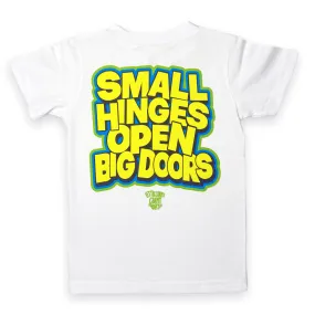 Big Doors T-shirt (White)