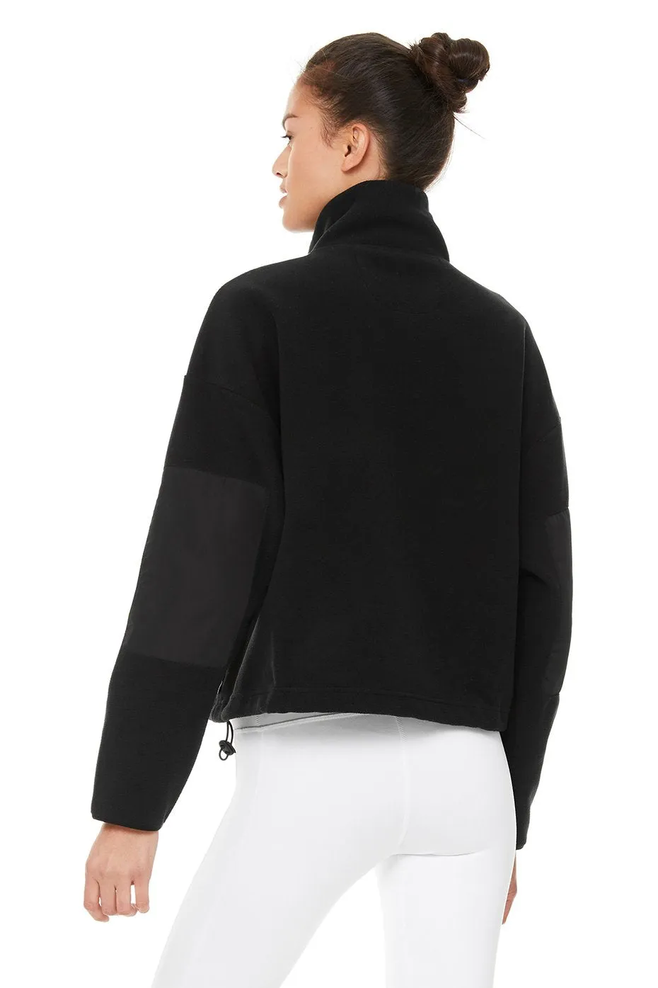 Blackcomb Pullover - Black