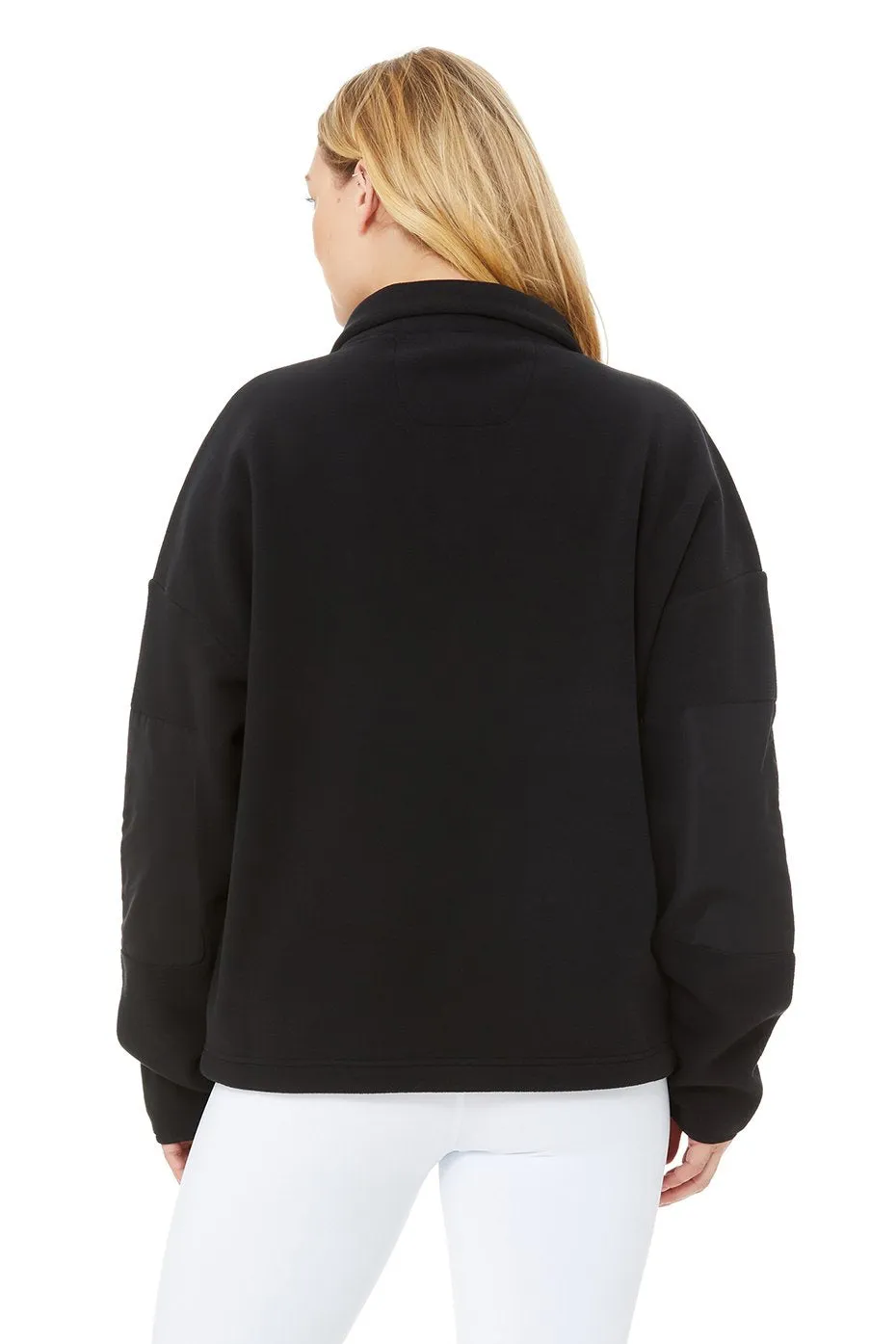 Blackcomb Pullover - Black