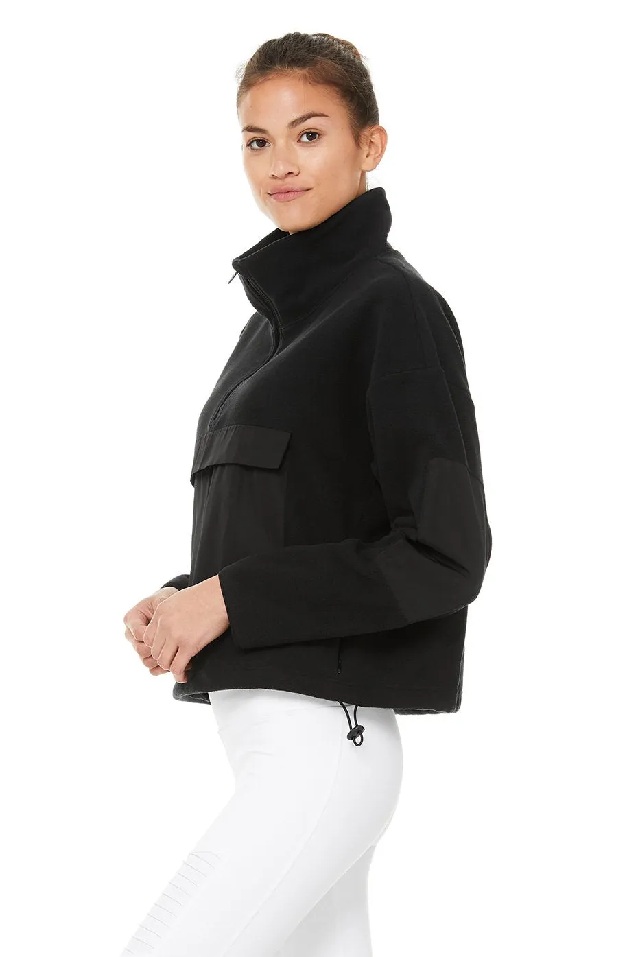 Blackcomb Pullover - Black