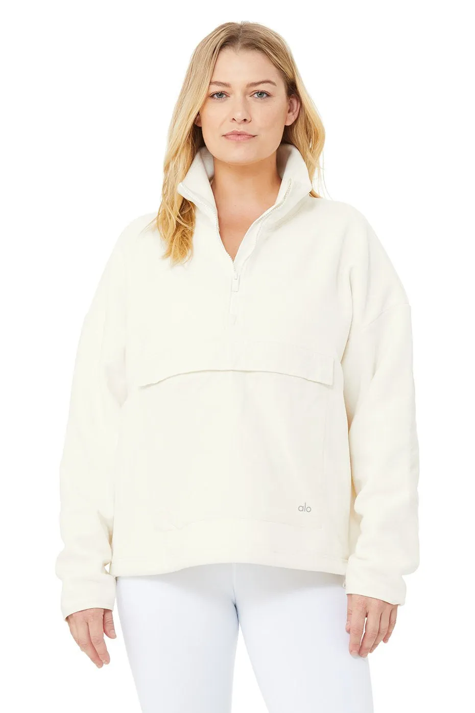 Blackcomb Pullover - Pristine