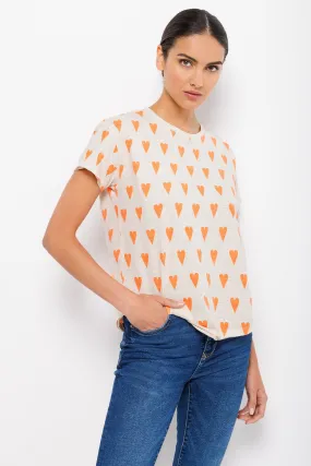 Bluff Heart Hype T-Shirt