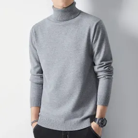 Boucher SilkLux Pull à col roulé