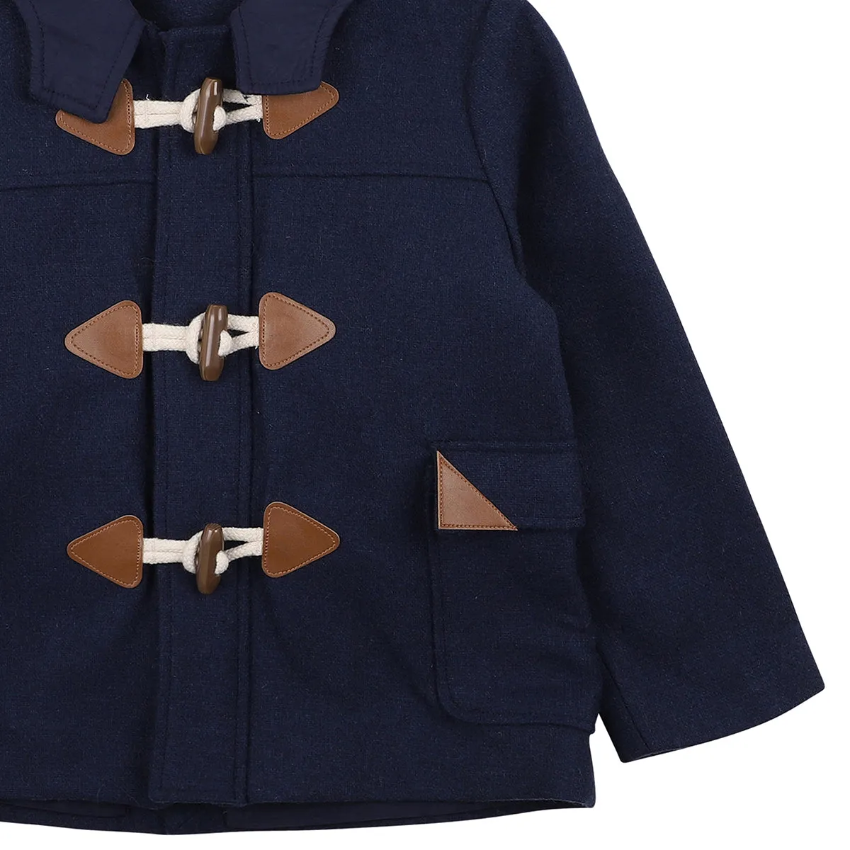 Boys Duffle Coat