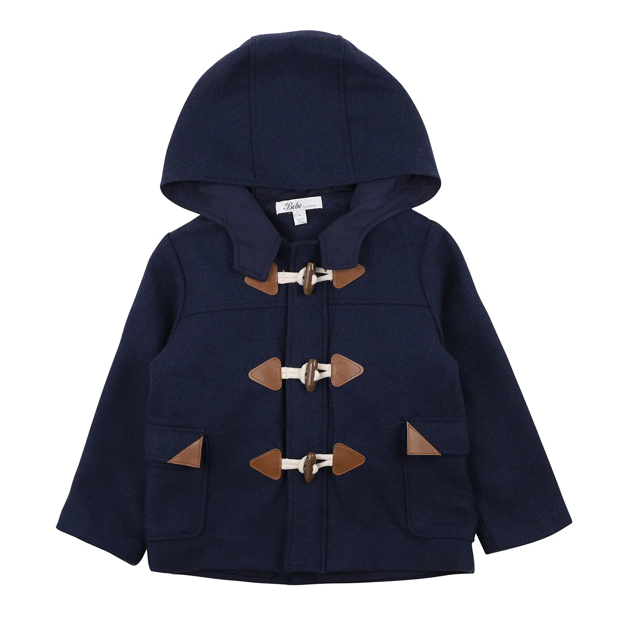 Boys Duffle Coat