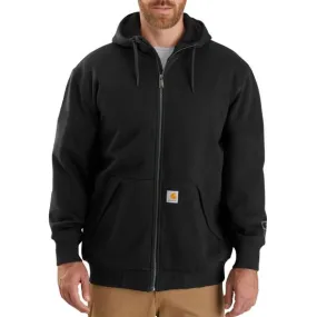 Carhartt Rain Defender® Loose Fit Midweight Thermal-Lined Full-Zip Sweatshirt - 104078