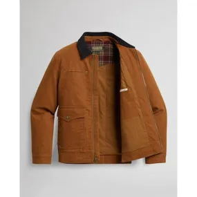 Carson City Ranch Coat - Whiskey
