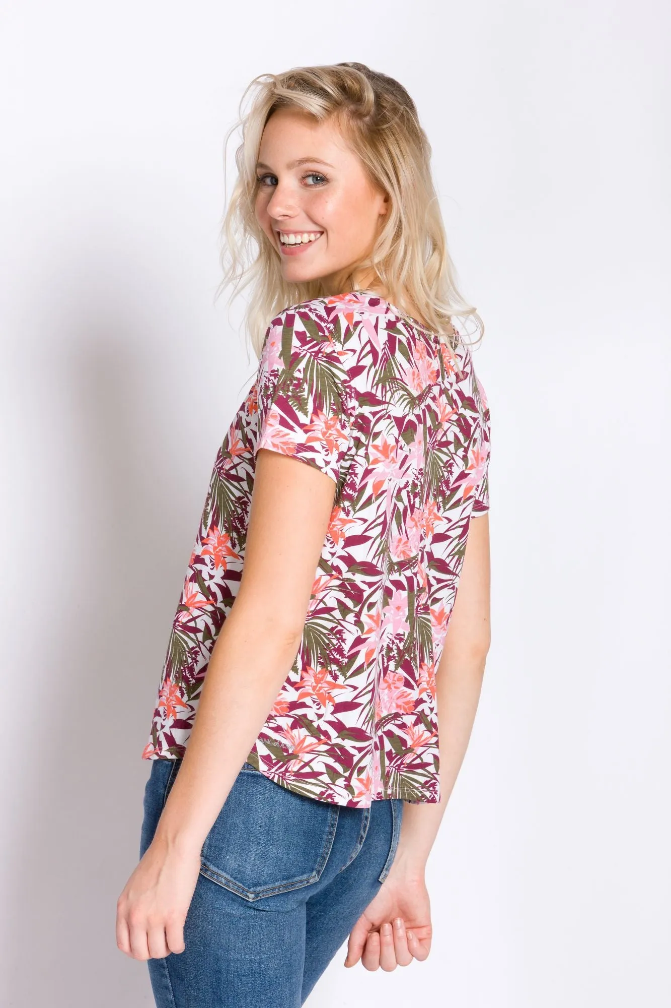 Clara | Women's Knit Top