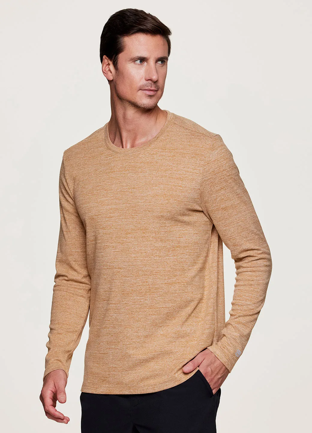 Clements Fleece Crewneck Pullover