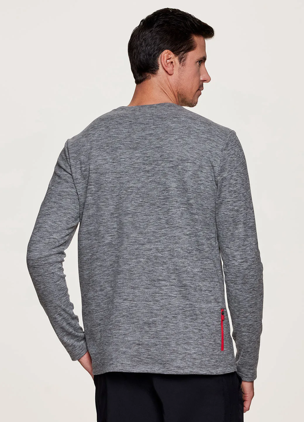 Clements Fleece Crewneck Pullover
