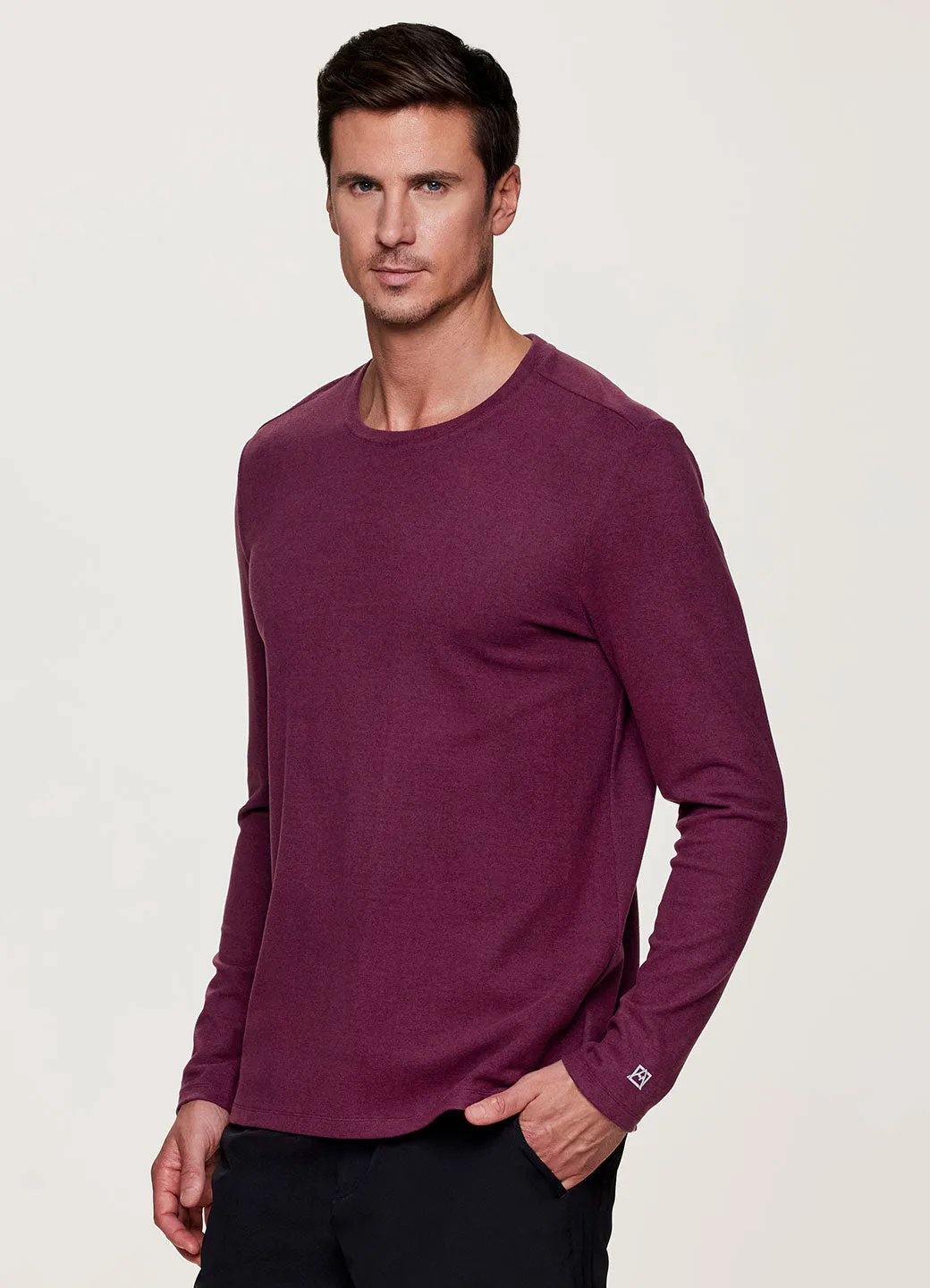 Clements Fleece Crewneck Pullover