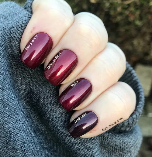 CND VINYLUX - #130 Masquerade