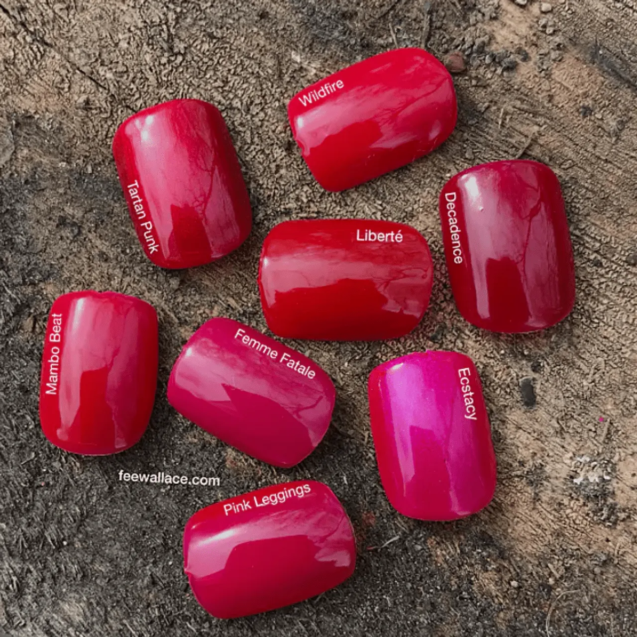 CND VINYLUX - Ecstasy #241