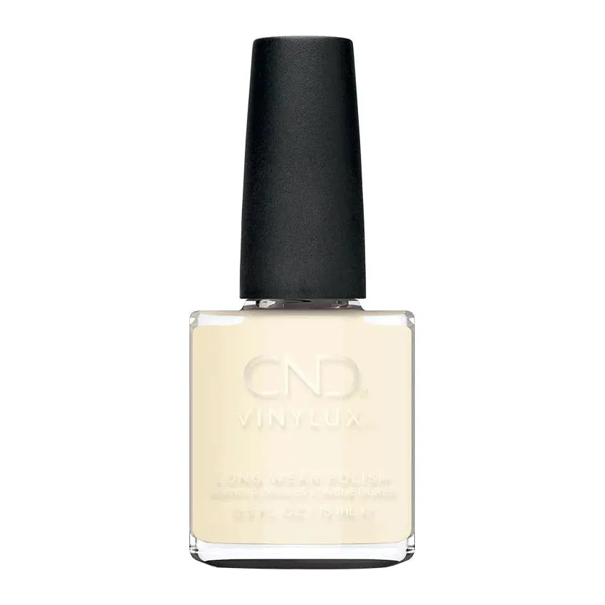 CND VINYLUX - White Button Down #392