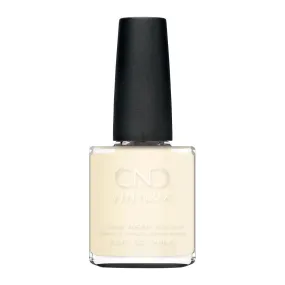 CND VINYLUX - White Button Down #392