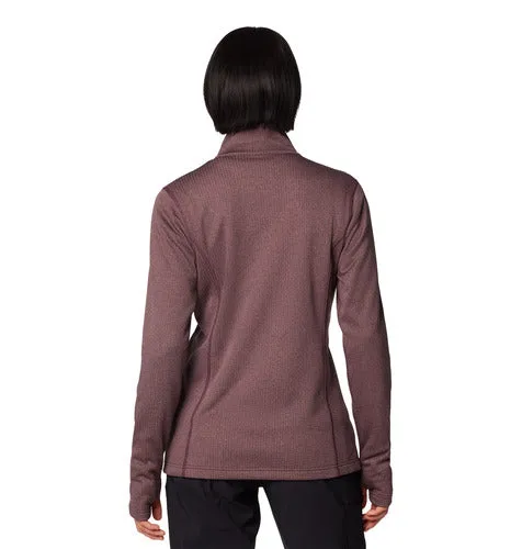 Columbia Women's Park View™ Grid Fleece Full Zip