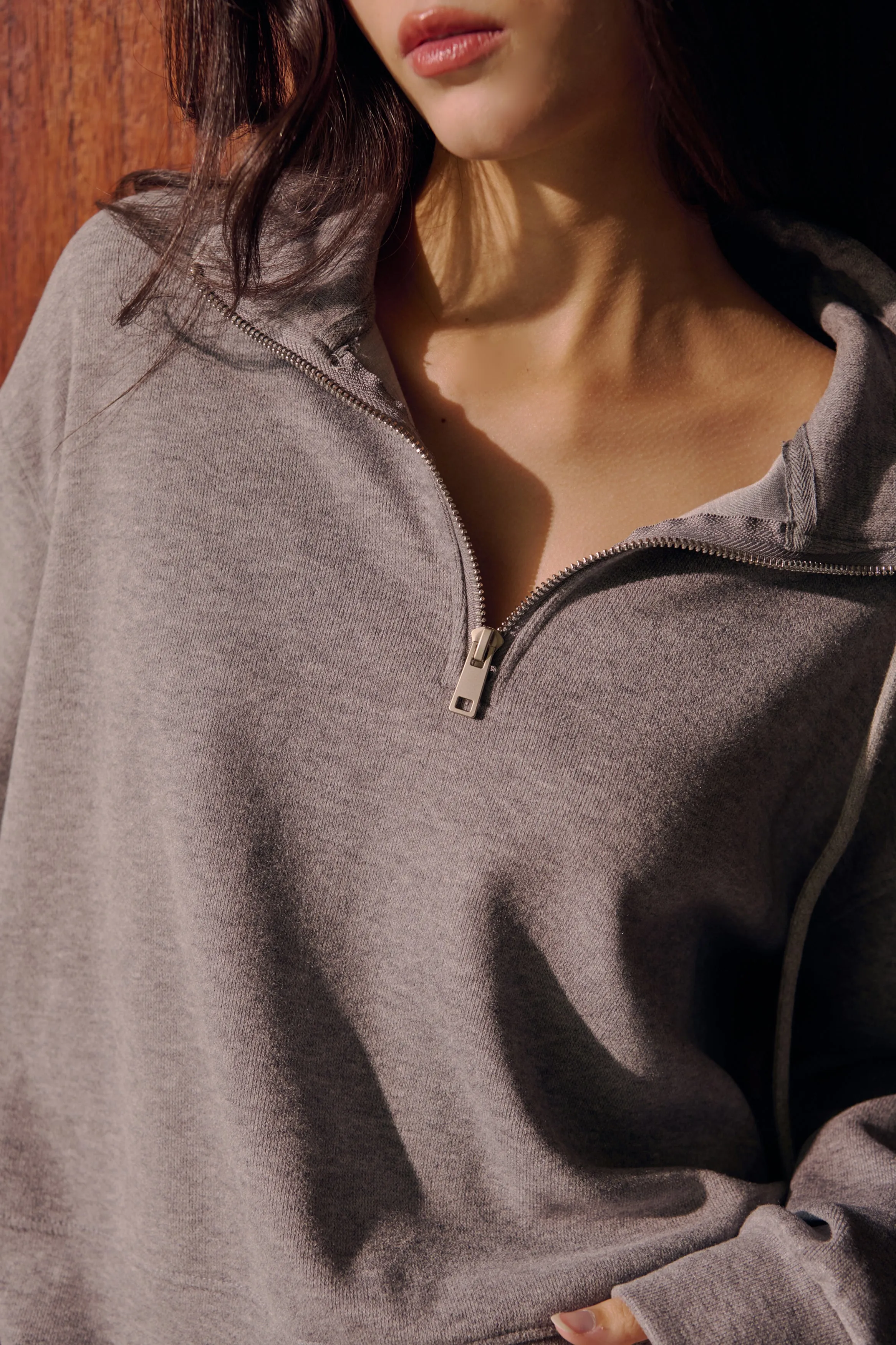 Comfy saturday moring tops (2.9% Wool)