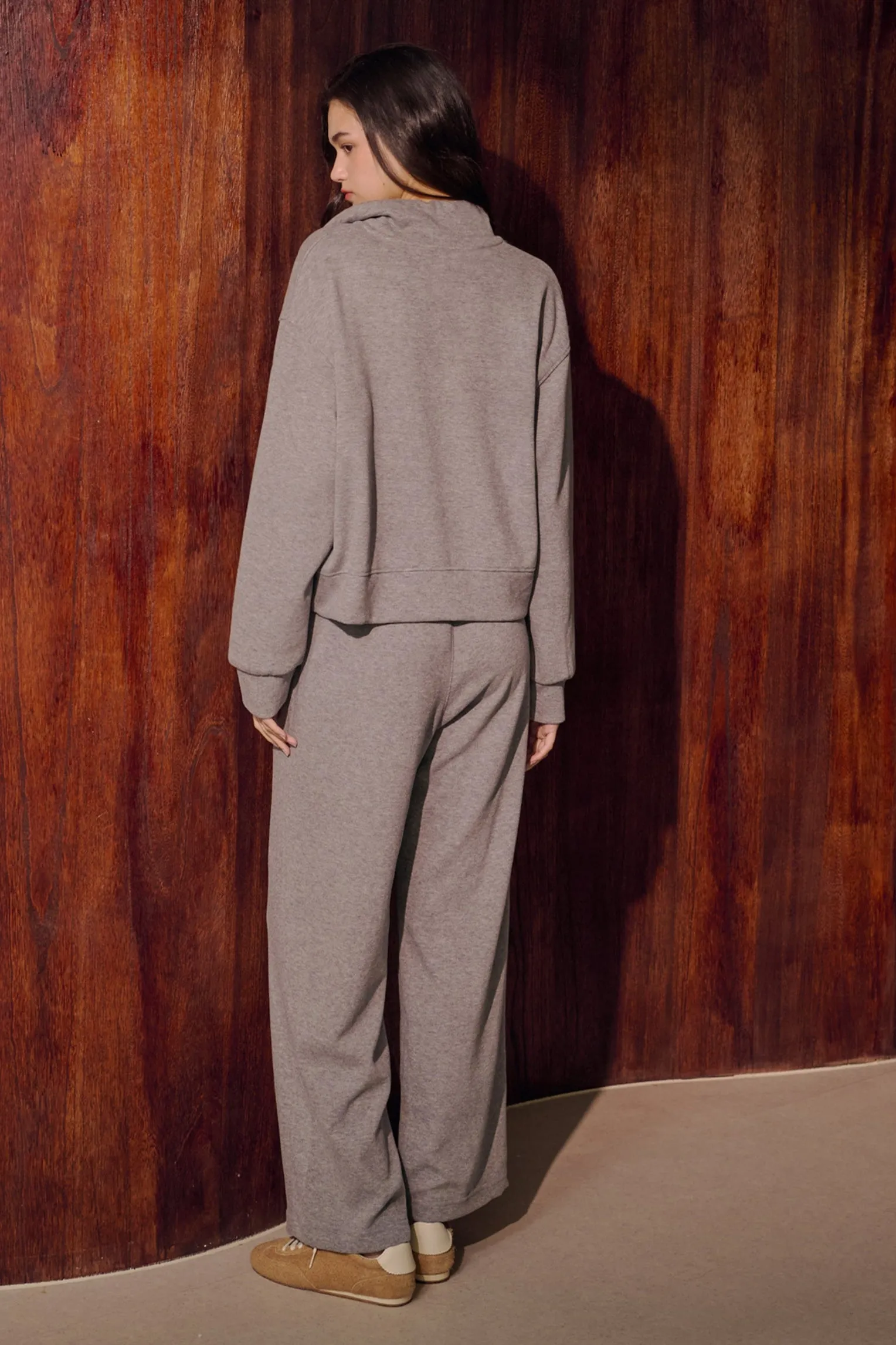Comfy saturday moring tops (2.9% Wool)