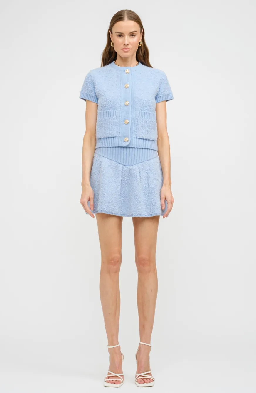 Constance Knit Top